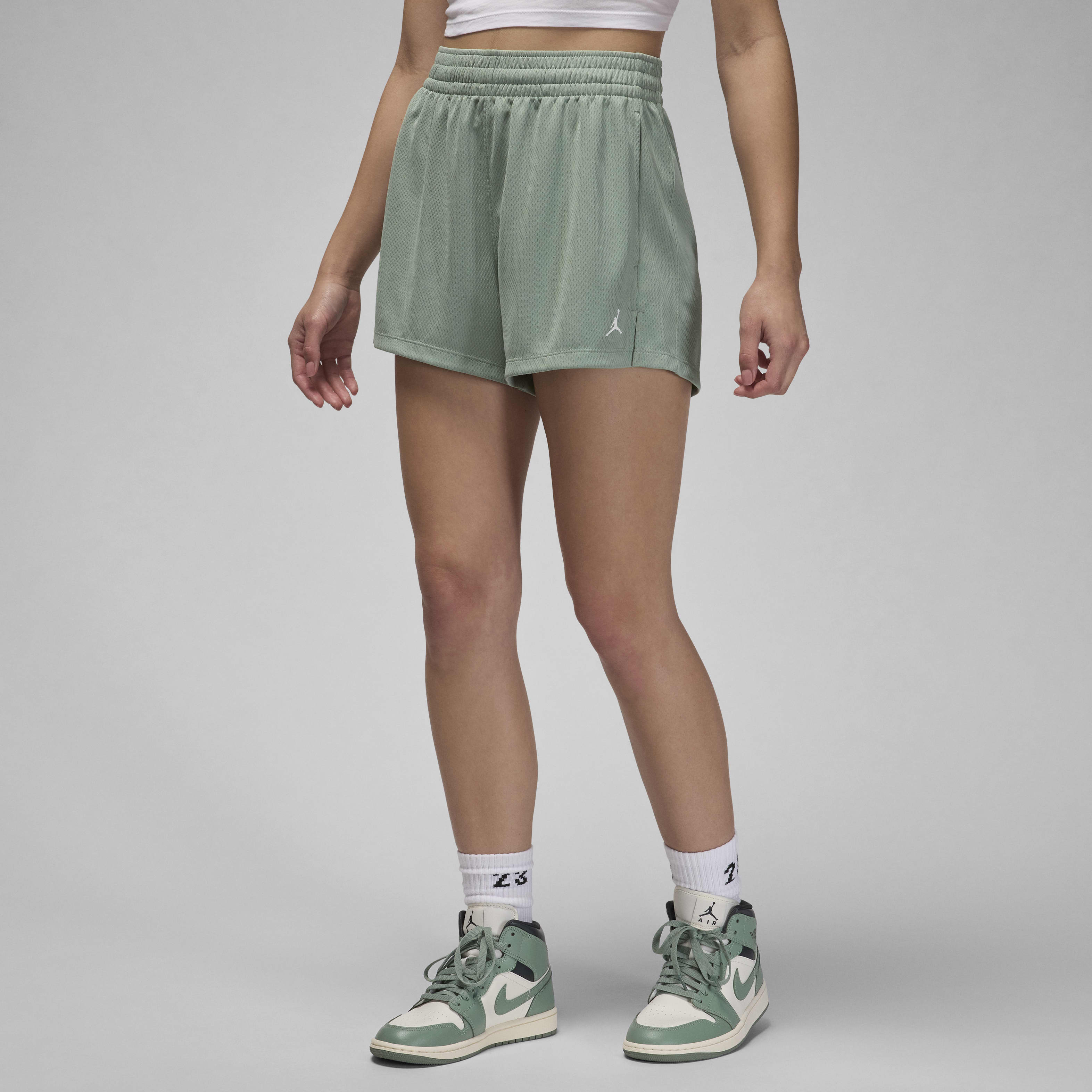 Nike Jordan Sport Women s Mesh Shorts King s Cross